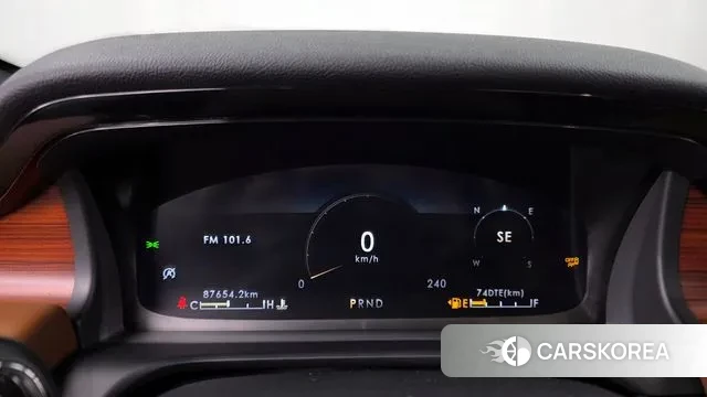 Lincoln Aviator 2nd generation id 3560470 из Кореи 18