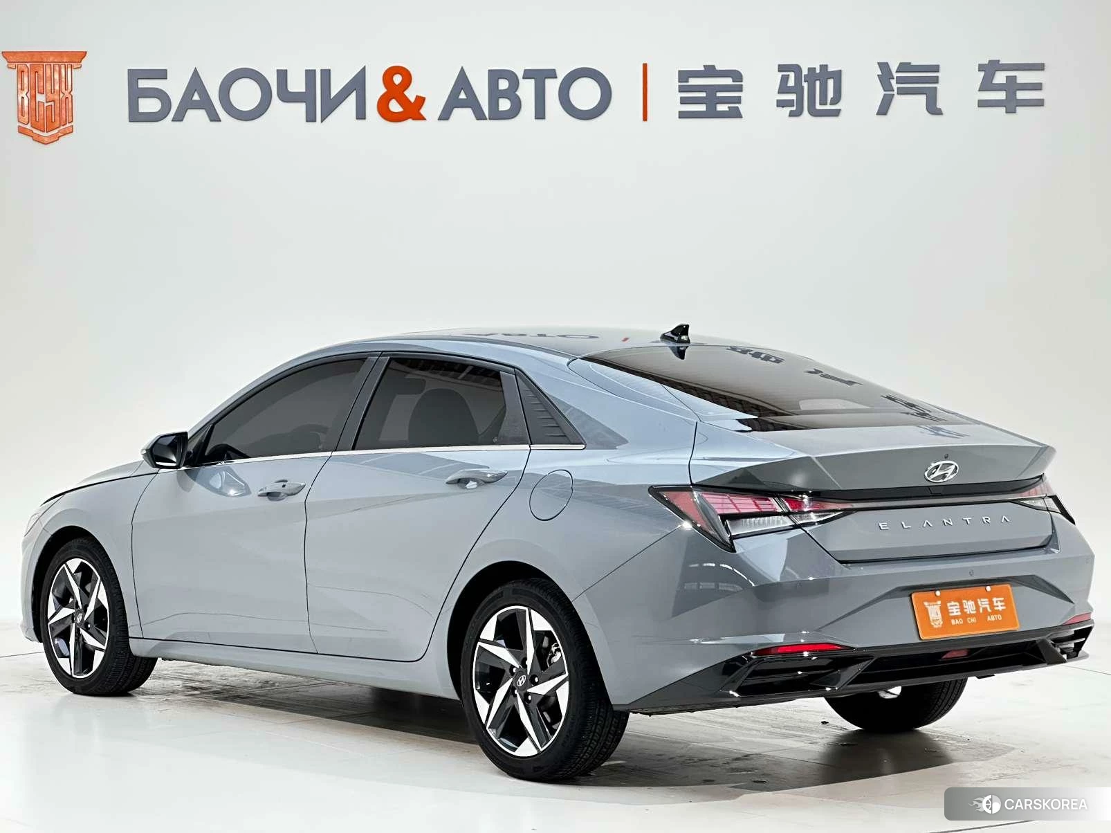 Hyundai Elantra id 4513605 из Китая 19
