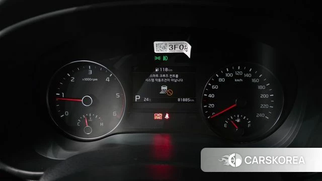 Kia Sportage The Bold id 4370685 из Кореи 30