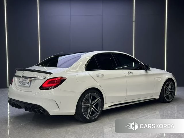 Mercedes-Benz C-class AMG id 4209952 из Китая 9