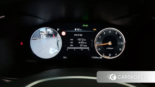 Genesis The New G70 id 3426528 из Кореи 18