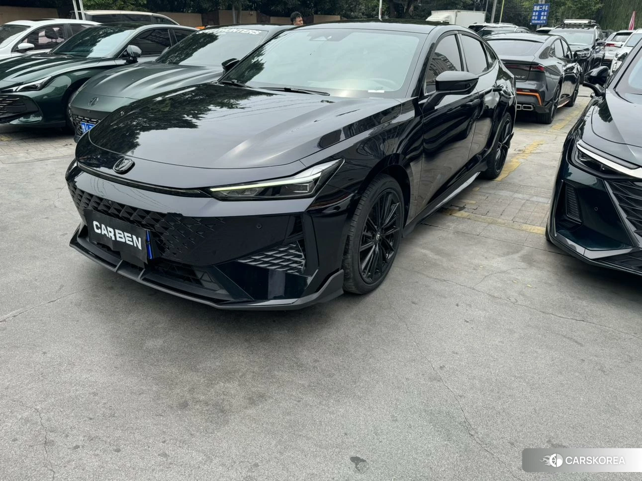 Chang'an UNI-V id 4420453 из Китая 10
