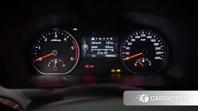 Kia The New Mohave id 3672922 из Кореи 18