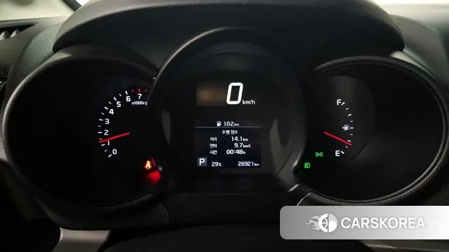 Kia The New Ray id 2970502 из Кореи 18