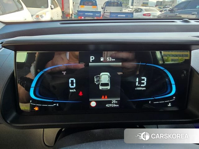 Hyundai Casper id 4211988 из Кореи 12