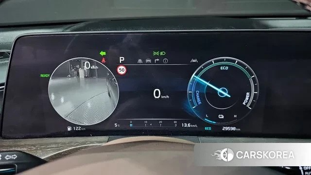 Kia K8 Hybrid id 3576629 из Кореи 18