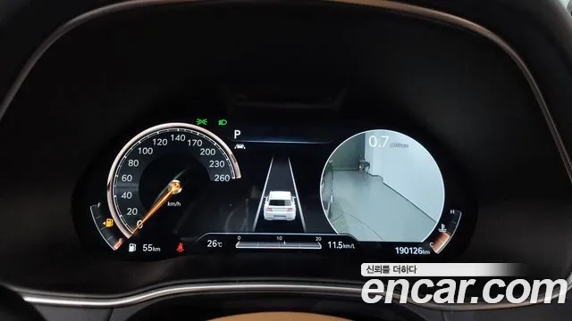 Genesis GV80 id 2864330 из Кореи 18