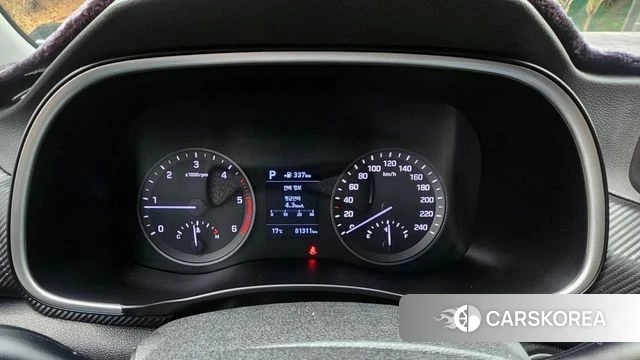 Hyundai All New Tucson id 3936239 из Кореи 18