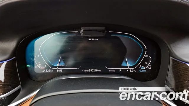 BMW 7 Series (G11) id 2717606 из Кореи 18