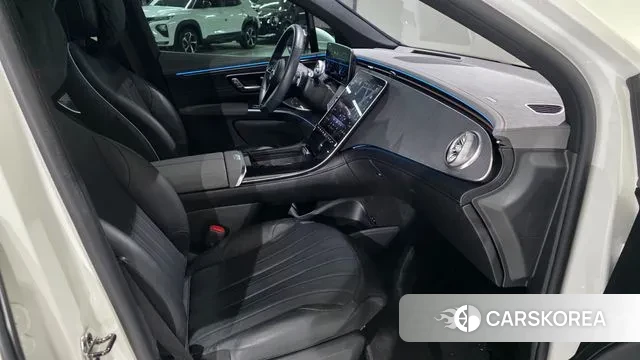Mercedes-Benz EQS SUV X296 id 3104462 из Кореи 14