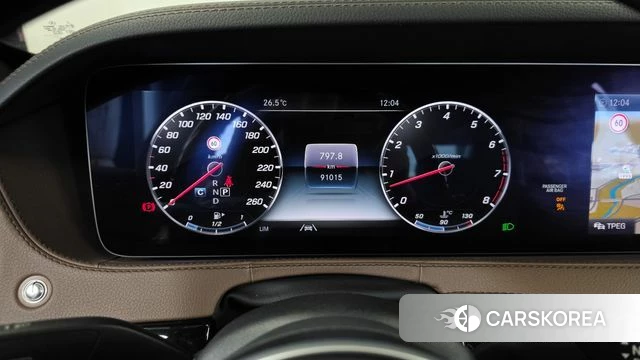 Mercedes-Benz S-Class W222 id 4334137 из Кореи 33