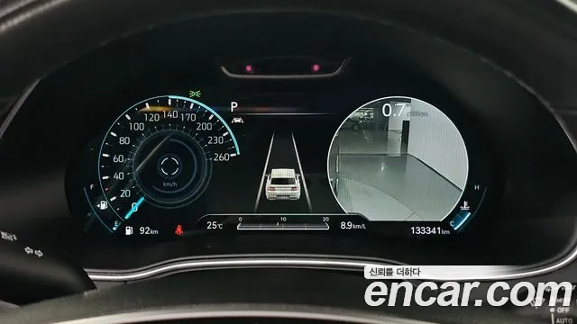 Genesis GV80 id 2880120 из Кореи 18