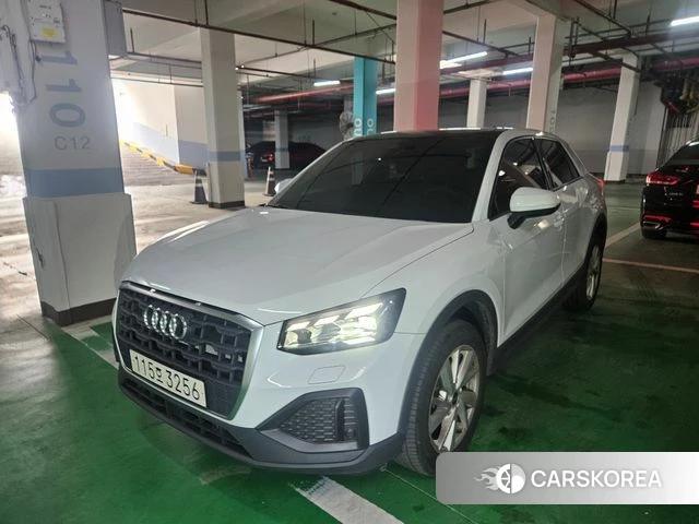 Audi Q2 id 4230378 из Кореи 10