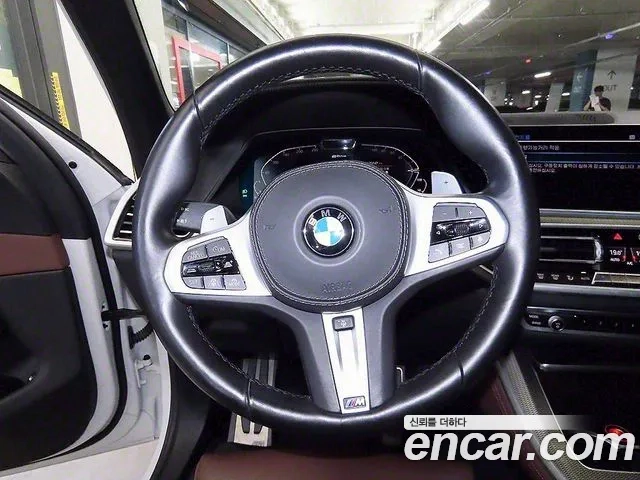 BMW X5 (G05) id 2906386 из Кореи 18