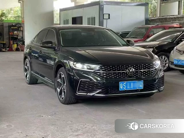 Volkswagen Passat id 4359385 из Китая 8