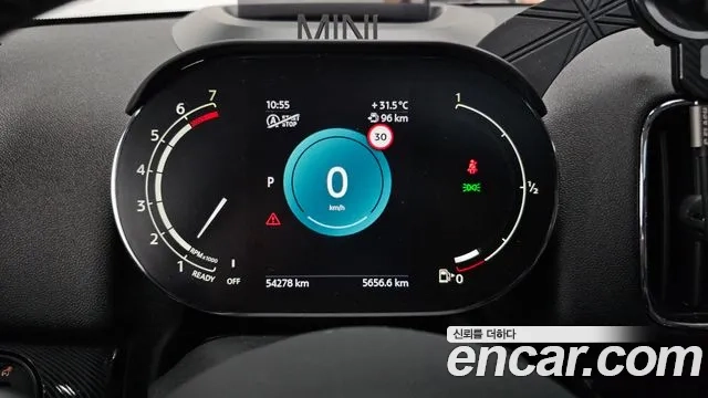 Mini Cooper S Countryman id 2925976 из Кореи 18