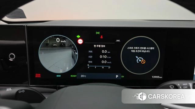 Hyundai Grandeur Hybrid (GN7) id 4321798 из Кореи 18