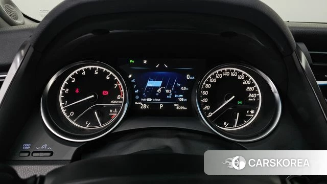 Toyota Camry (XV70) id 4508616 из Кореи 28