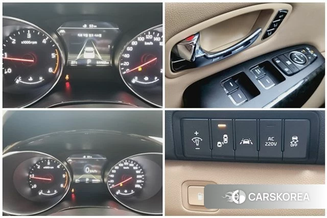 Kia The New Carnival id 4689350 из Кореи 15