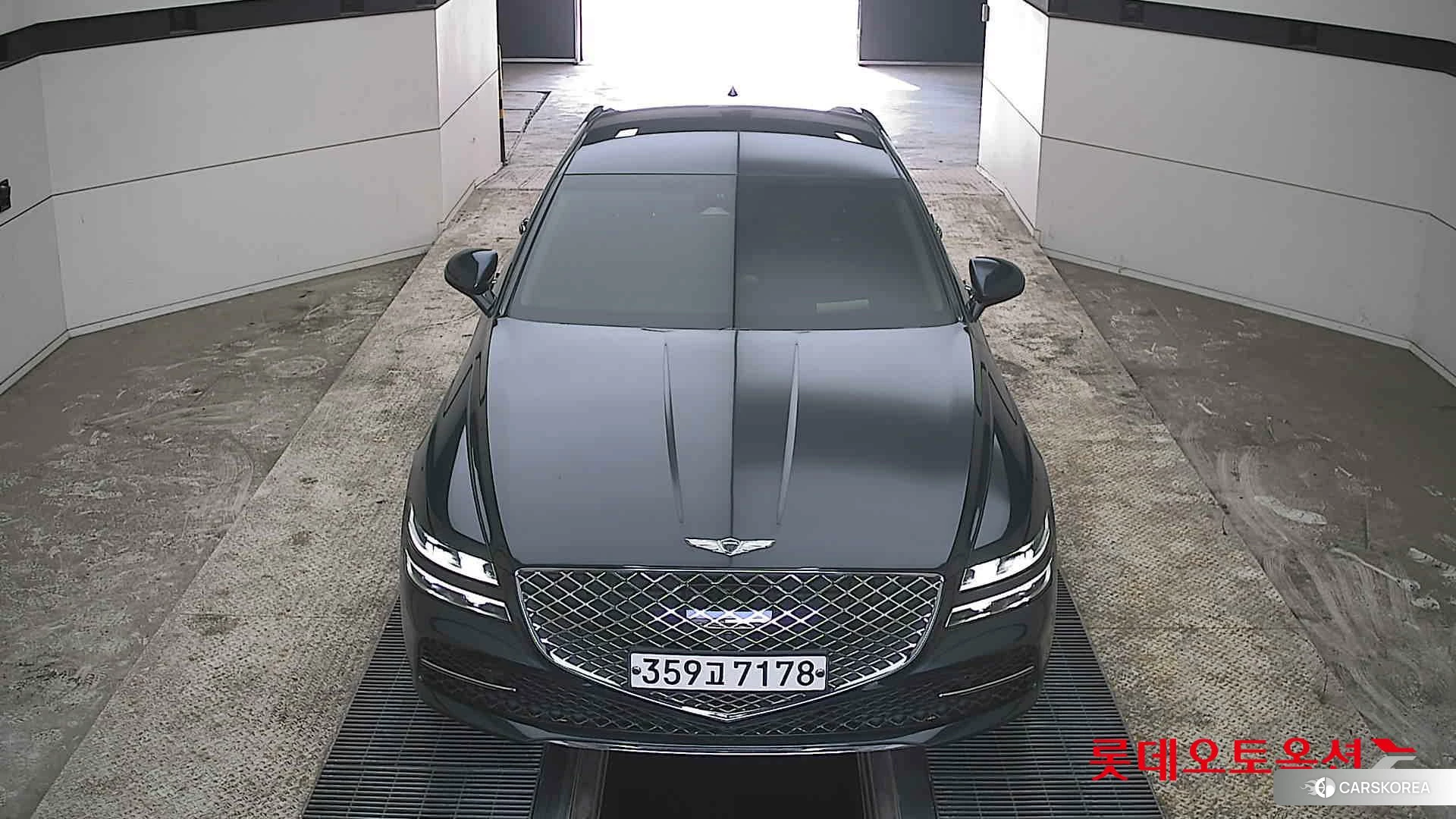 Hyundai G80 id 3882103 из Кореи 35