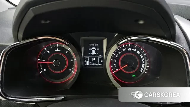 Ssangyong New Style Korando C id 3019100 из Кореи 18