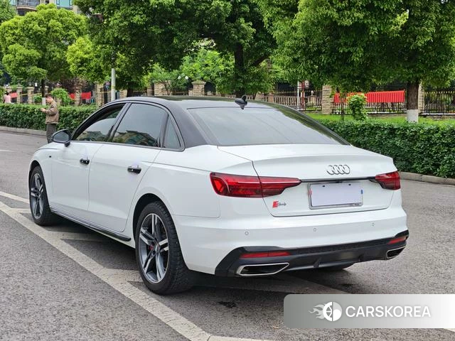 Audi A4L id 4272320 из Китая 12