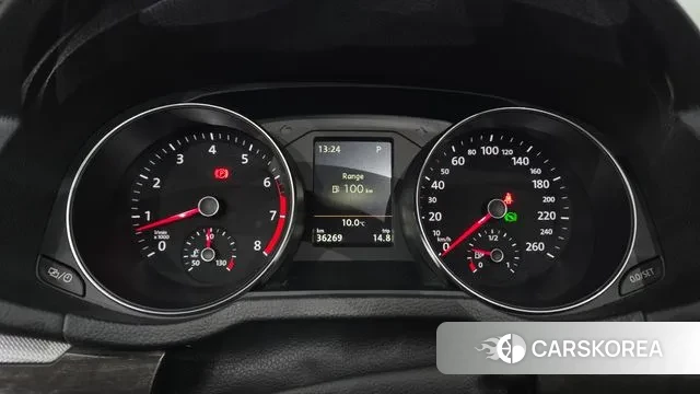 Volkswagen The New Passat id 3413247 из Кореи 18