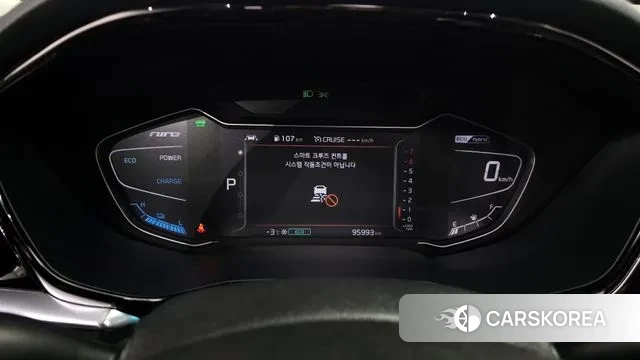 Kia The New Niro id 3630922 из Кореи 18