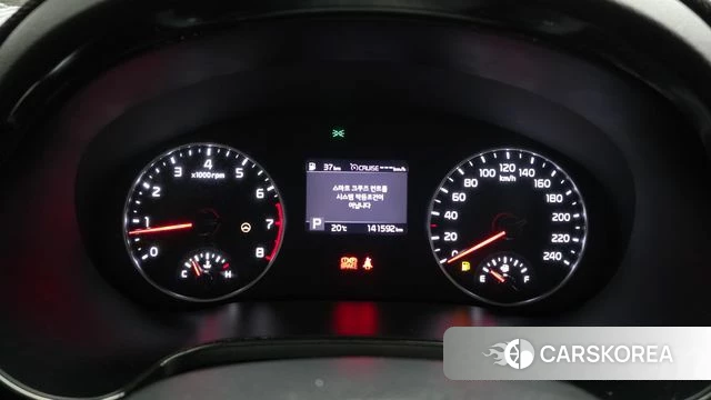 Kia Seltos id 3954982 из Кореи 18