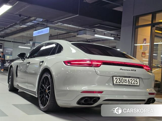 Porsche Panamera (971) id 4632530 из Кореи 18