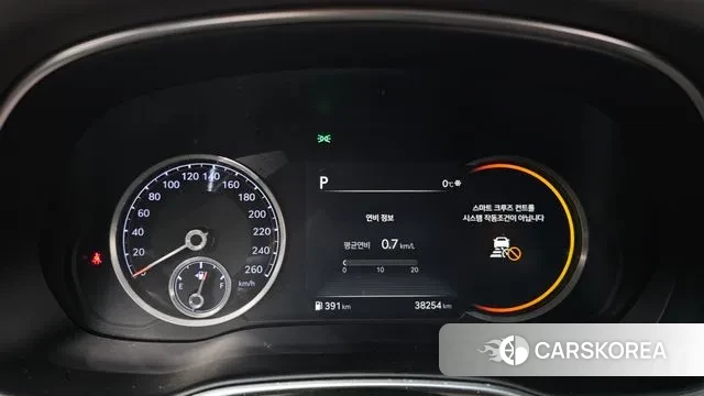 Genesis GV80 id 3582306 из Кореи 18