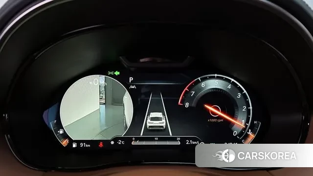 Genesis GV70 id 3605998 из Кореи 18