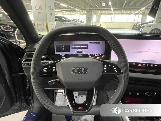Audi A6 (C9) id 4421234 из Кореи 13