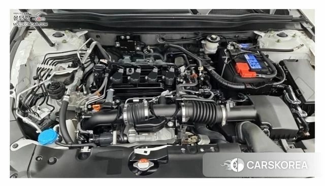 Honda Accord 10th Generation id 4758142 из Кореи 16