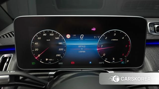 Mercedes-Benz S-Class W223 id 3800340 из Кореи 18