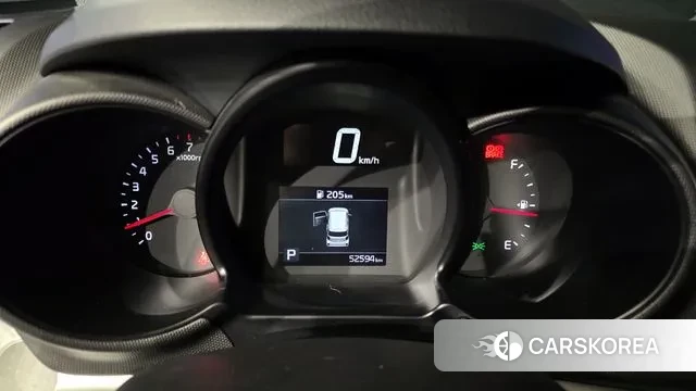 Kia The New Ray id 3122235 из Кореи 18