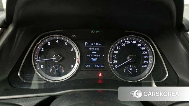 Hyundai Sonata (DN8) id 3936801 из Кореи 18