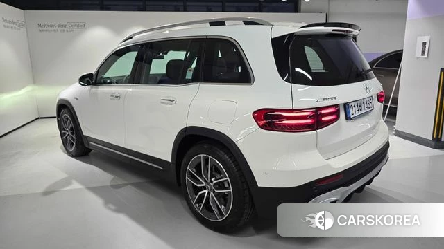 Mercedes-Benz GLB-Class X247 id 3939916 из Кореи 18