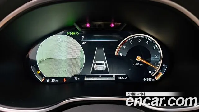 Genesis G80 (RG3) id 2660357 из Кореи 18