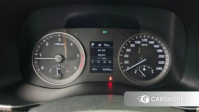 Hyundai All New Tucson id 4727322 из Кореи 18