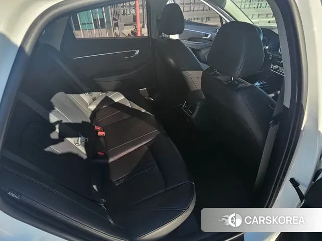 Hyundai Sonata (DN8) id 3366593 из Кореи 18