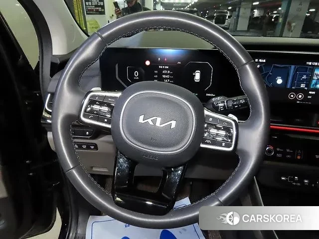 Kia The New Carnival 4th Generation id 3415556 из Кореи 18