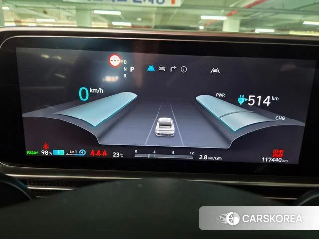 Hyundai Ionic 6 id 4863818 из Кореи 28