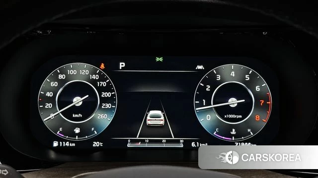 Kia K5 3rd generation id 3866856 из Кореи 18