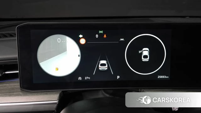 Kia The New K5 3rd generation id 4655540 из Кореи 31