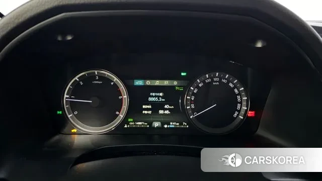 Ssangyong Rexton Sports id 3682482 из Кореи 18