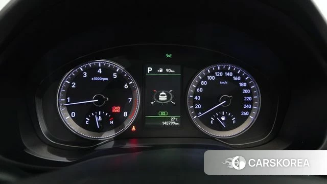 Hyundai Grandeur IG id 4595592 из Кореи 31
