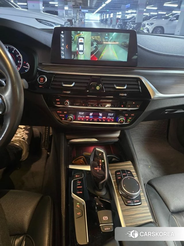 BMW 5 Series (G30) id 3835020 из Кореи 14