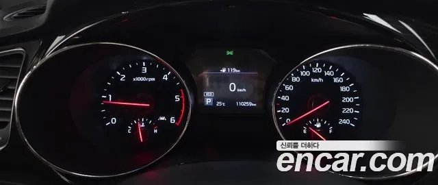 Kia The New Carnival id 2945966 из Кореи 18