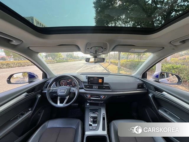 Audi Q5L id 4212458 из Китая 14